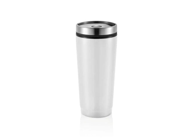 Shake-It Becher in Weiß: Ideal für Proteinshakes & Smoothies TK Gruppe® Grosshandel 