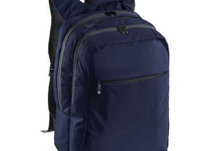 Shamer Dunkelblauer Rucksack – Eleganz und Funktionalität kombiniert TK Gruppe® Grosshandel 
