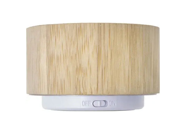 Sharon Kabelloser Kunststoff-Speaker - Braun TK Gruppe® Grosshandel 