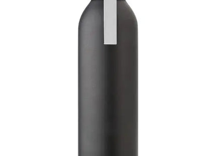 Shaunie Elegante Weiße Aluminiumflasche - Leicht & Praktisch, 650 ml TK Gruppe® Grosshandel 