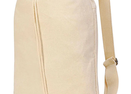 Sheffield Cotton Drawstring Backpack TK Gruppe® Grosshandel 