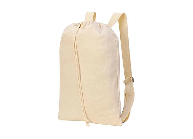 Sheffield Cotton Drawstring Backpack TK Gruppe® Grosshandel 