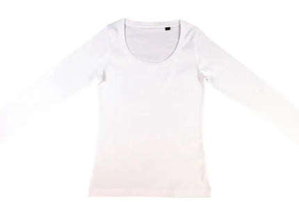 Sheila Women`s Organic Deep Round LS TK Gruppe® Grosshandel 