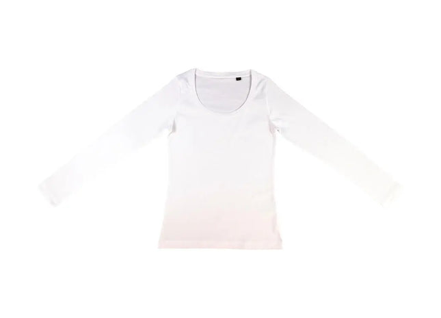 Sheila Women`s Organic Deep Round LS TK Gruppe® Grosshandel 
