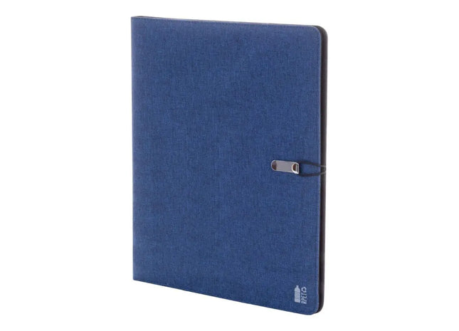 Shepherd A4 RPET Dokumentenmappe - Umweltfreundlich Blau TK Gruppe® Grosshandel 