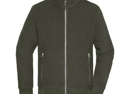Sherpa Jacket - Wärmend, Weich und Stilvoll - Perfekt für kalte Tage und Outdoor-Aktivitäten TK Gruppe® Grosshandel 