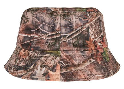 Sherpa Real Tree Camo Reversible Bucket Hat TK Gruppe® Grosshandel 