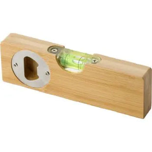 Sherry Flaschenöffner aus Bambus in Braun – Ökologisch und Elegant TK Gruppe® Grosshandel 