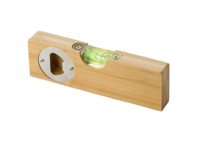 Sherry Flaschenöffner aus Bambus in Braun – Ökologisch und Elegant TK Gruppe® Grosshandel 