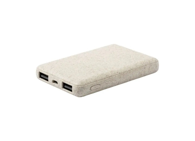 Shiden Powerbank - Natürliches Design, Effiziente Energiequelle TK Gruppe® Grosshandel 