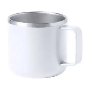 Shirley Isoliertrinkbecher, 350ml - Elegantes Weiß TK Gruppe® Grosshandel 