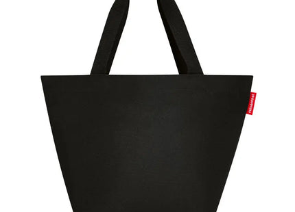 Shopper M in Schwarz – Eleganz & Funktionalität für den Alltag TK Gruppe® Grosshandel 