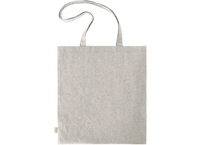 Shopper PLANET - Beige Umweltfreundliche und geräumige Einkaufstasche TK Gruppe® Grosshandel 