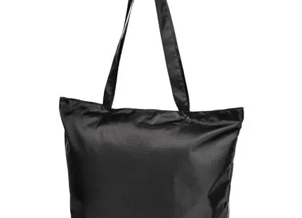 Shopper STORE - Schwarz Stilvolle und geräumige Einkaufstasche TK Gruppe® Grosshandel 