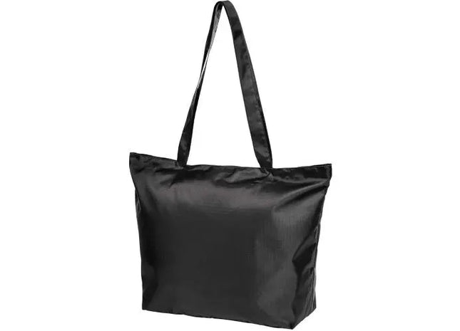 Shopper STORE - Schwarz Stilvolle und geräumige Einkaufstasche TK Gruppe® Grosshandel 