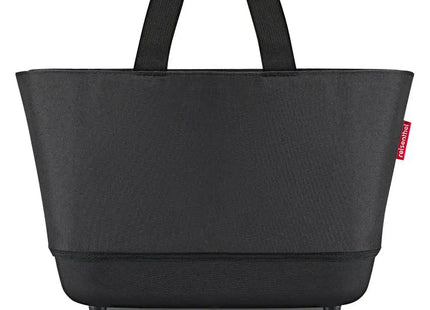 Shoppingbasket in Schwarz – Modern & Praktisch für den Einkauf TK Gruppe® Grosshandel 