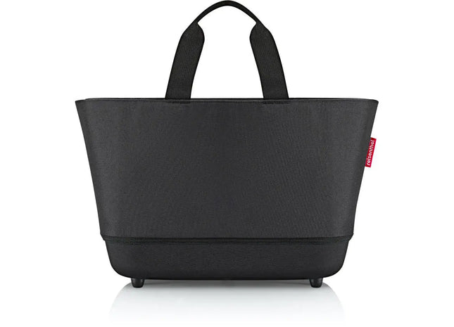 Shoppingbasket in Schwarz – Modern & Praktisch für den Einkauf TK Gruppe® Grosshandel 