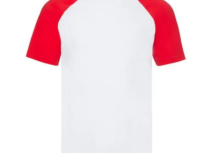 Short Sleeve Baseball T: Stilvolle & Bequeme Kurzarm-Baseball-Shirts – Perfekte Freizeitkleidung TK Gruppe® Grosshandel 