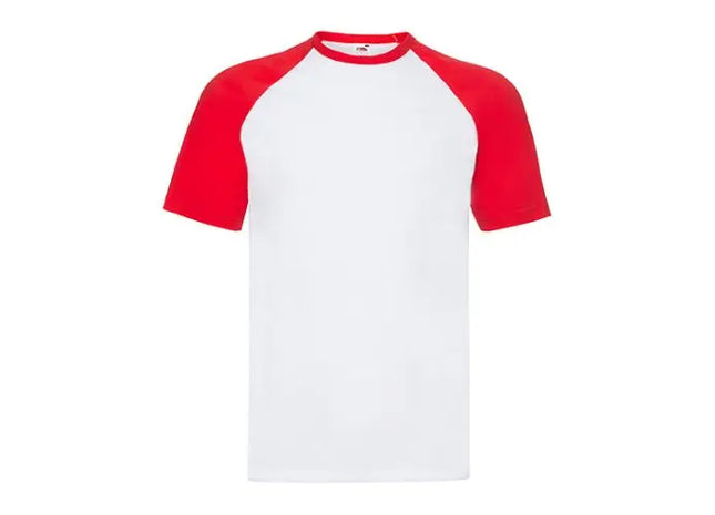 Short Sleeve Baseball T: Stilvolle & Bequeme Kurzarm-Baseball-Shirts – Perfekte Freizeitkleidung TK Gruppe® Grosshandel 