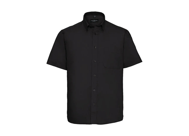 Short Sleeve Classic Twill Shirt TK Gruppe® Grosshandel 
