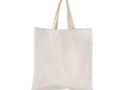 Shorty Beige Baumwolltasche, Kompakt & Praktisch TK Gruppe® Grosshandel 