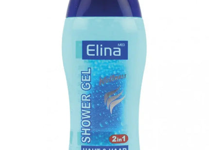 Shower Gel Elina Wellness 250ml Hair & Body Wash Combo TK Gruppe® Grosshandel 