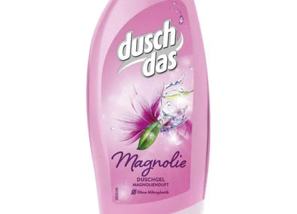 Showerdas Magnolien-Duschgel 250ml - Verwöhnende Blütenfrische für die tägliche Pflege TK Gruppe® Grosshandel 