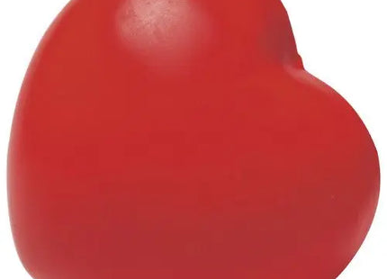Sia Anti-Stress-Herz aus PU-Schaum, Entspannendes Rot TK Gruppe® Grosshandel 