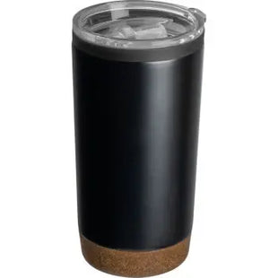 Sibenik Thermo-Trinkbecher, Tiefschwarz TK Gruppe® Grosshandel 