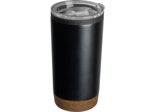 Sibenik Thermo-Trinkbecher, Tiefschwarz TK Gruppe® Grosshandel 