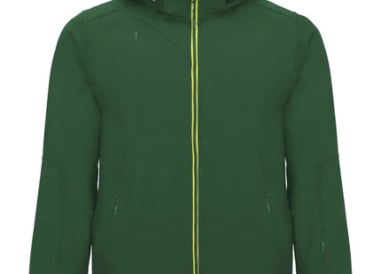 Sibirien Allwetter-Softshelljacke – Ideal für Outdoor & Abenteuer TK Gruppe® Grosshandel 