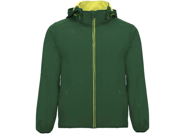 Sibirien Allwetter-Softshelljacke – Ideal für Outdoor & Abenteuer TK Gruppe® Grosshandel 