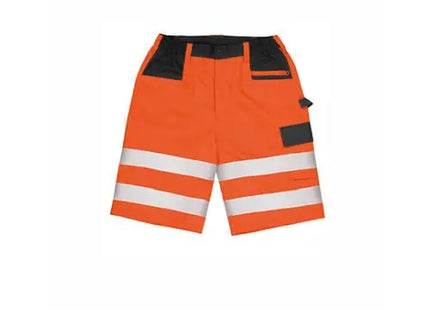 Sicherheits-Cargoshorts, Robust & Funktional mit Vielen Taschen TK Gruppe® Grosshandel 