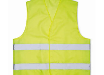 Sicherheitsweste VISIBLE, Hochsichtbares Gelb TK Gruppe® Grosshandel 
