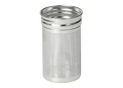 Siebeinsatz für Flasche Cascada - Silberner Filter für sauberes Trinkwasser TK Gruppe® Grosshandel 