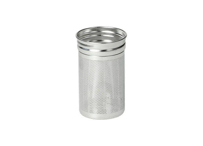Siebeinsatz für Flasche Cascada - Silberner Filter für sauberes Trinkwasser TK Gruppe® Grosshandel 