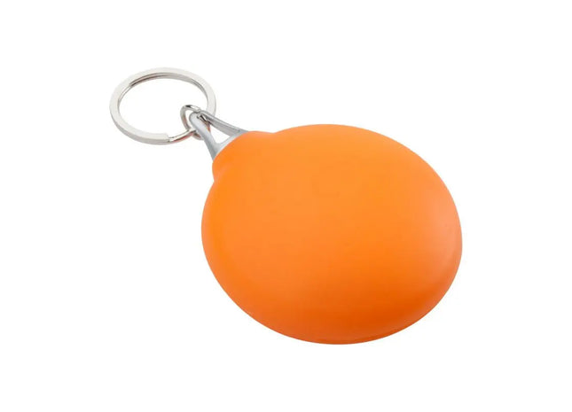 Sight Hochleistungs-Brillenputztuch in Vibrant Orange TK Gruppe® Grosshandel 