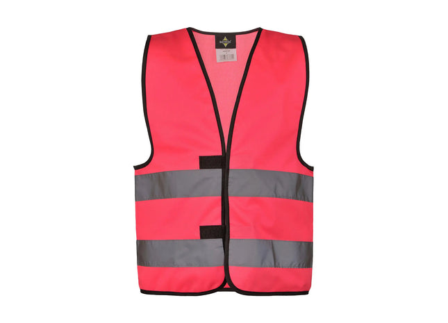Signal Vest for Kids Aarhus TK Gruppe® Grosshandel 