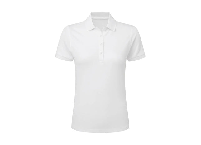 Signature Tagless Polo Stretch Women TK Gruppe® Grosshandel 