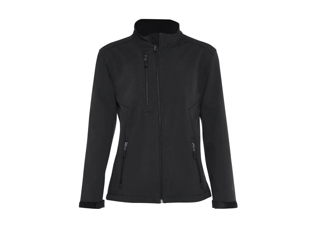 Signature Tagless Softshell Jacket Kids TK Gruppe® Grosshandel 