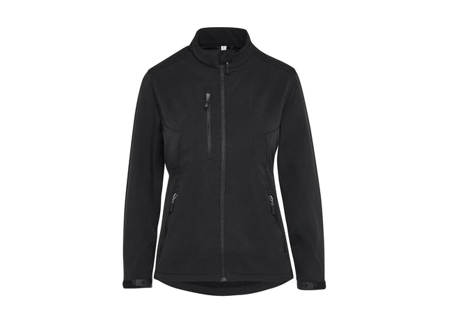 Signature Tagless Softshell Jacket Women TK Gruppe® Grosshandel 