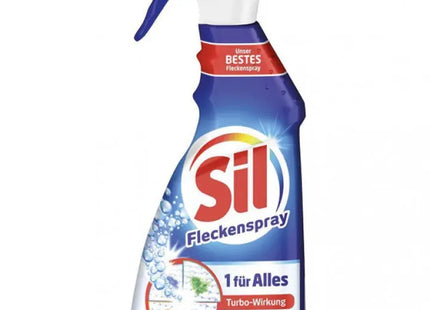 Sil 500ml All-in-1 Fleckentfernerspray - Vielseitige Fleckenreinigungslösung TK Gruppe® Grosshandel 