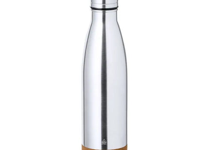 Silber Dagles 500ml Premium Edelstahl-Isolierflasche TK Gruppe® Grosshandel 