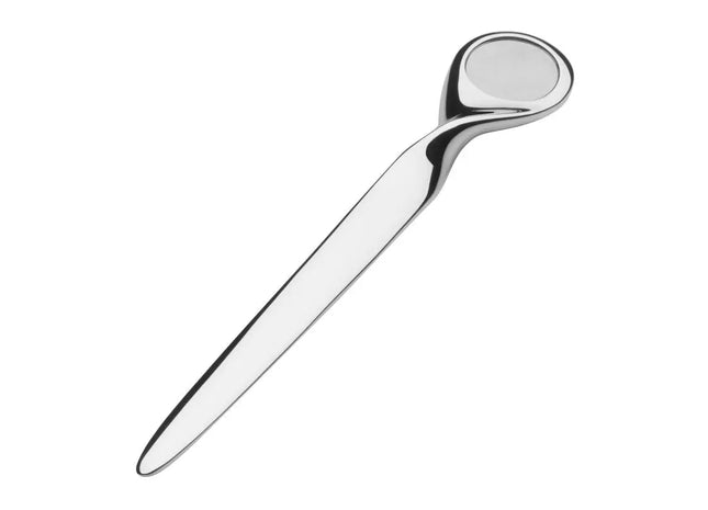 Silberglänzender Brieföffner RE98-OLEIROS - Elegantes Design für das Büro TK Gruppe® Grosshandel 