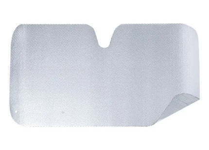 Silberne Harmuny Auto-Sonnenblende, Reflexionsschutz & Langlebig TK Gruppe® Grosshandel 