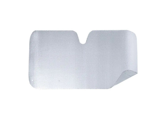 Silberne Harmuny Auto-Sonnenblende, Reflexionsschutz & Langlebig TK Gruppe® Grosshandel 