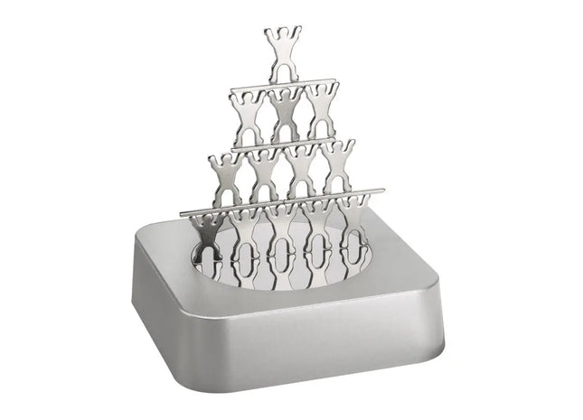 Silberner Briefbeschwerer REFLECTS-PINHAIS TK Gruppe® Grosshandel 