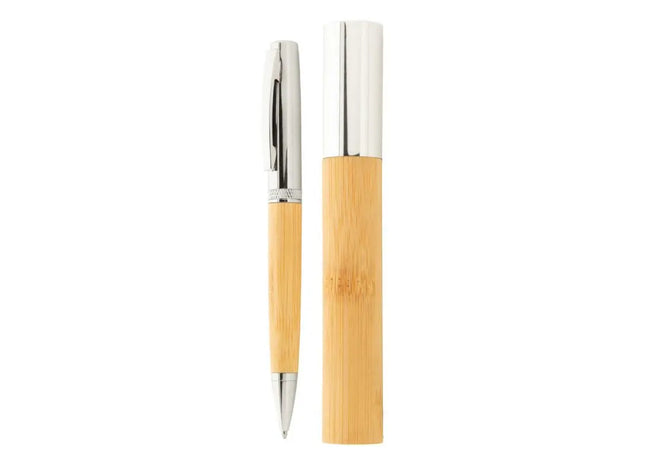 Silberner Siduru Stylus mit Kugelschreiber - Premium Touchpen für Tablets und präzises Schreiben TK Gruppe® Grosshandel 