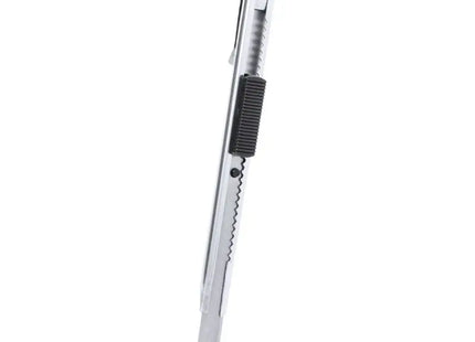 Silbernes Fainel Cutter-Messer - Präzise & Handlich für Profis, 100 Zeichen TK Gruppe® Grosshandel 