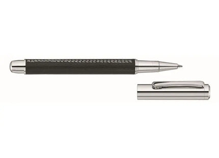 Silence Le R Rollerball Stift - Tiefes Schwarz für Elegantes Schreiben TK Gruppe® Grosshandel 